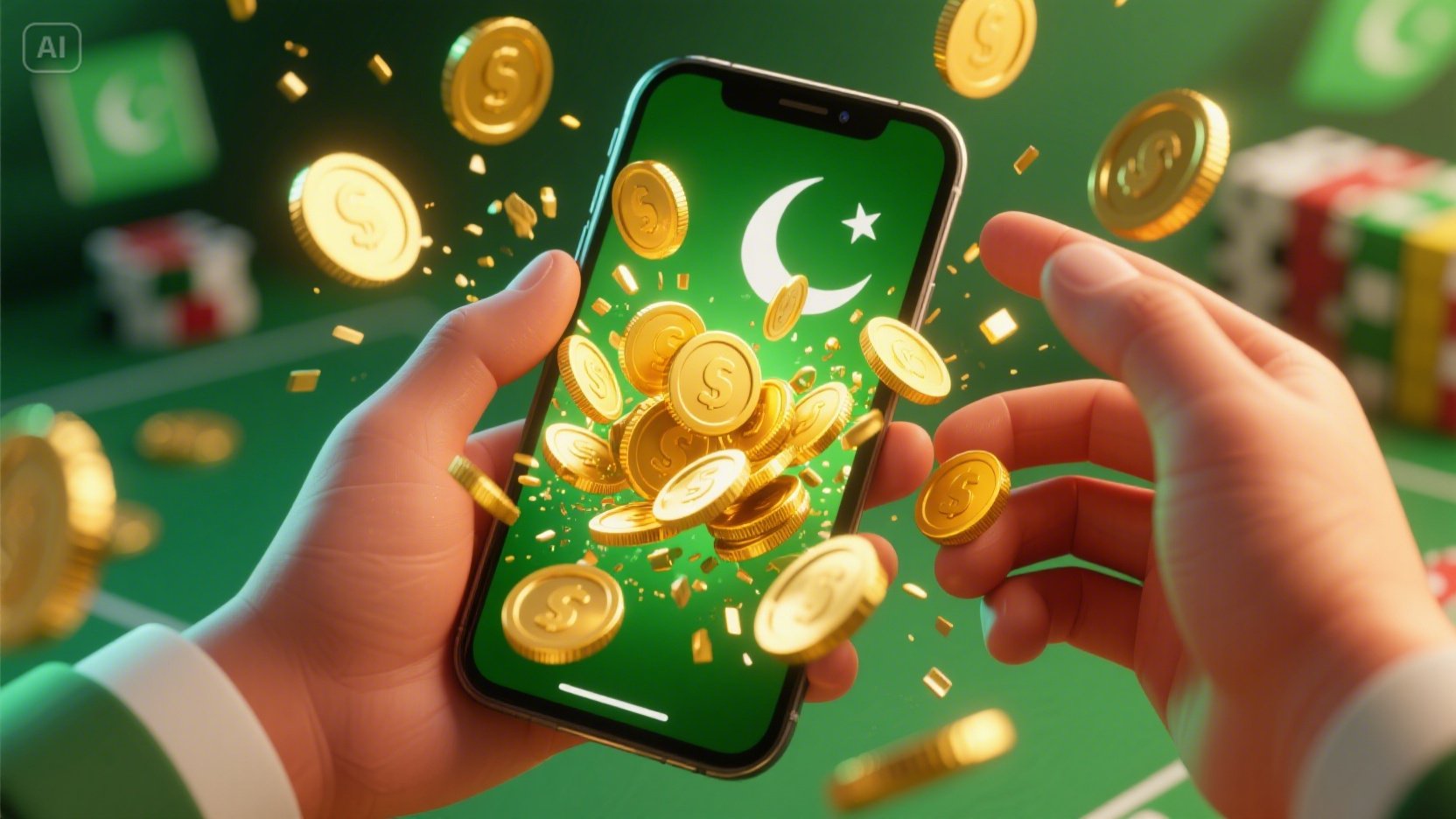 Joya CasinoMake your first deposit now and receive 200% instantly! Pakistani gamers can enjoy secure payments, exclusive casino promotions, and verified withdrawals directly to their local accounts.